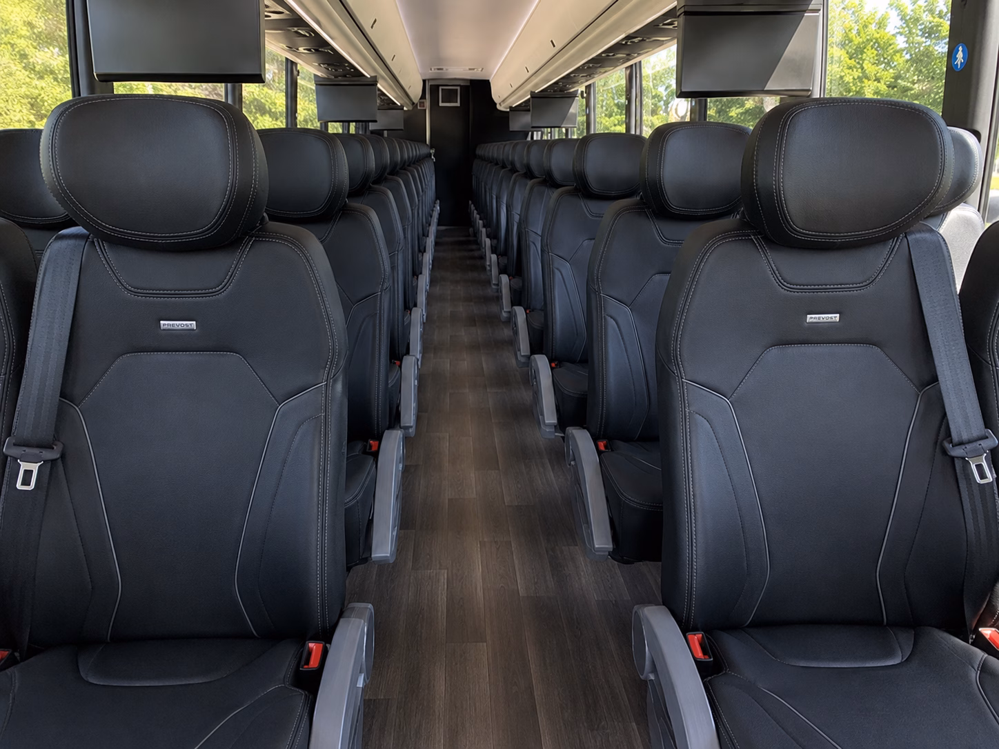 bus rentals