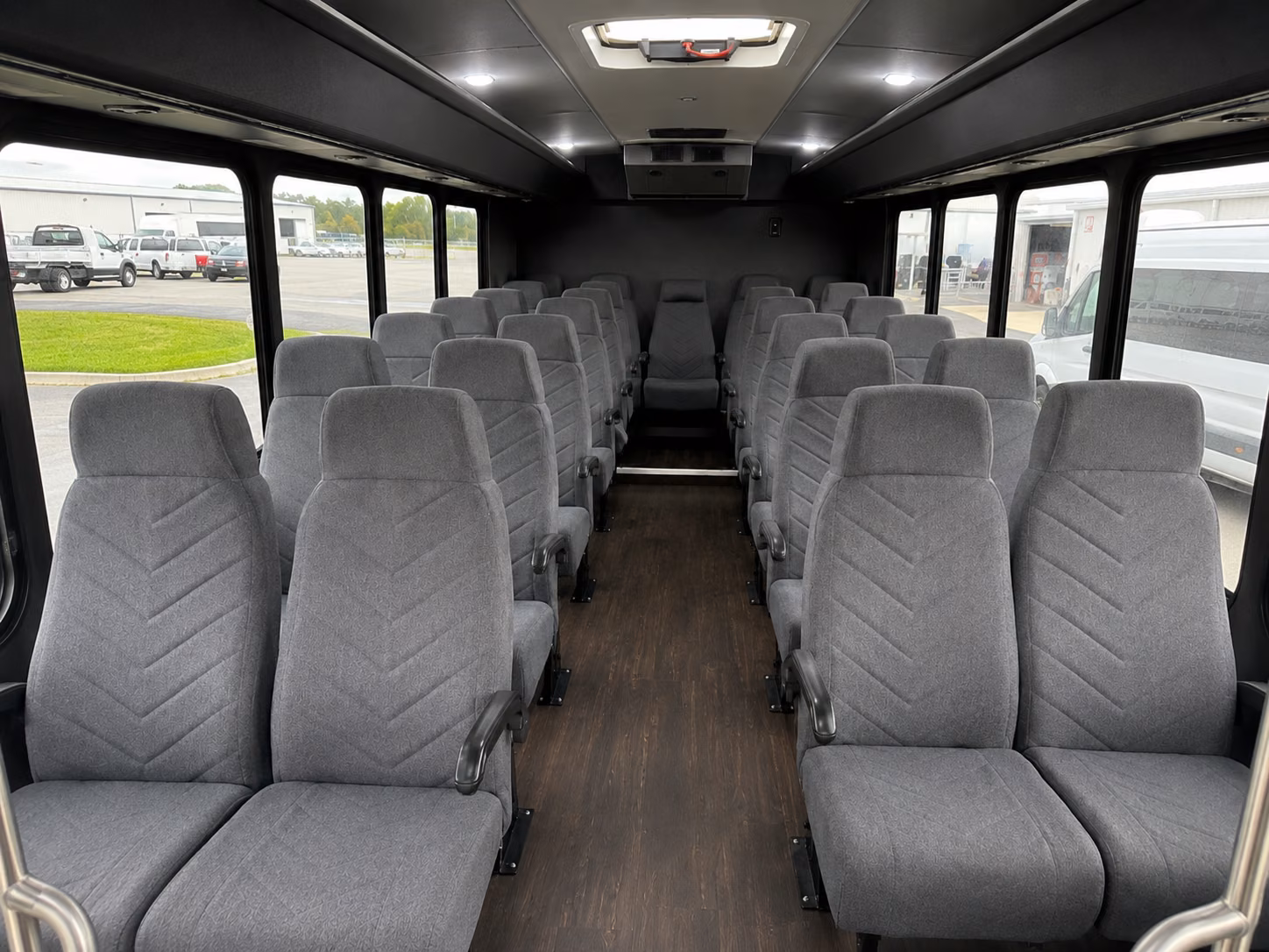 sacramento concert transportation