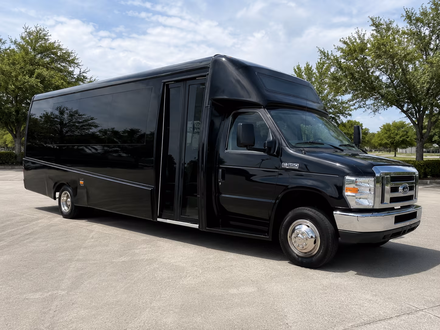 sacramento corporate event transportation