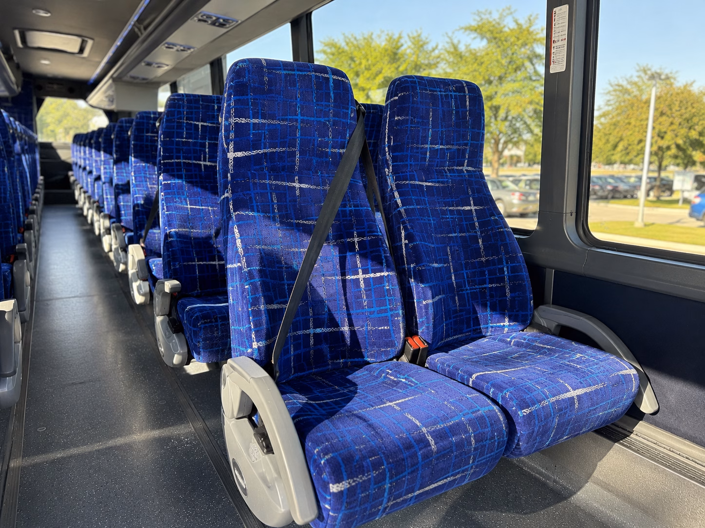 sacramento long distance transportation