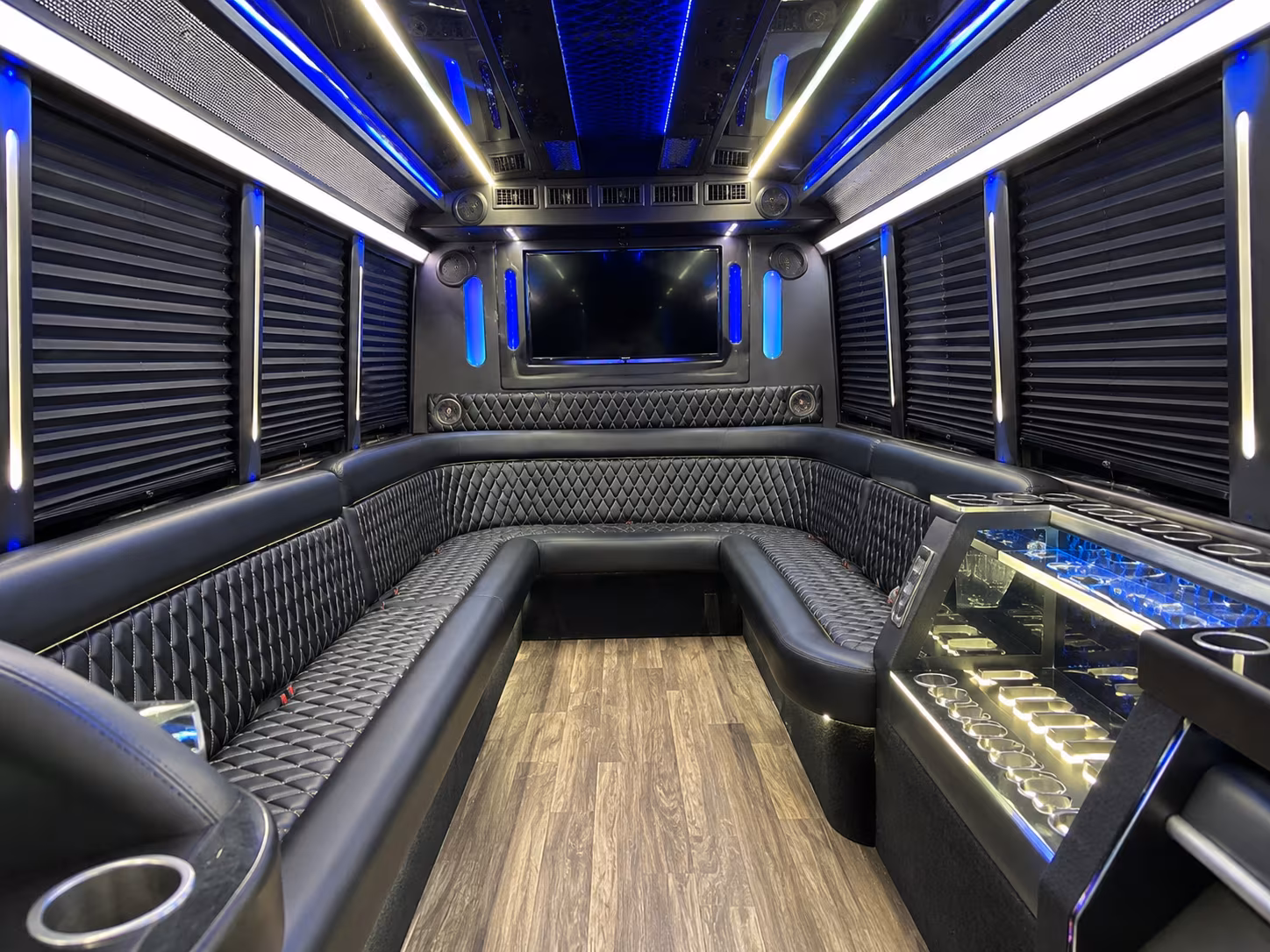 sacramento prom transportation