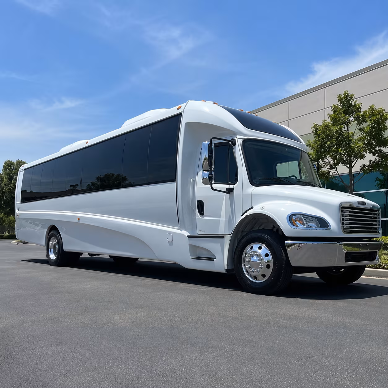 sacramento school event transportation