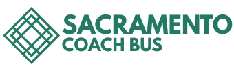 Sacramento Coach Bus